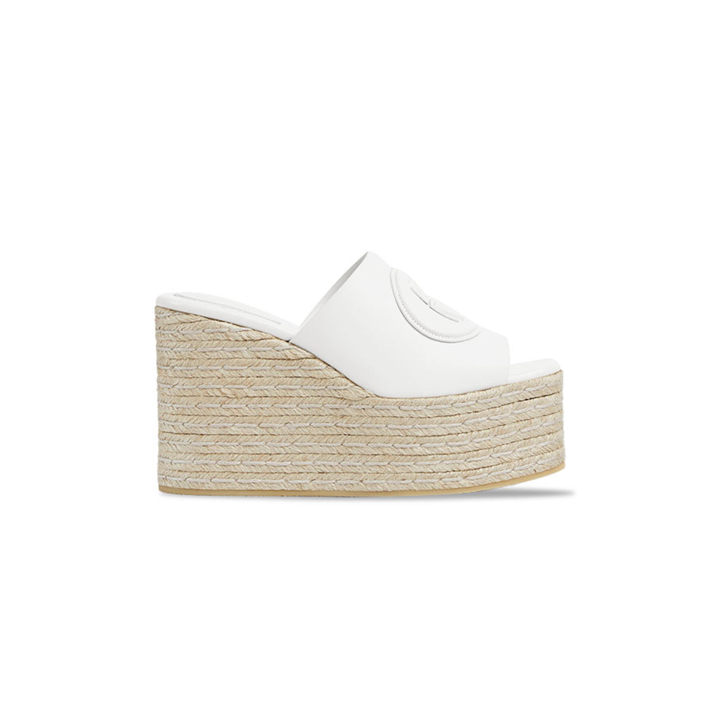 GUCCI WOMEN'S INTERLOCKING G SANDAL 817212